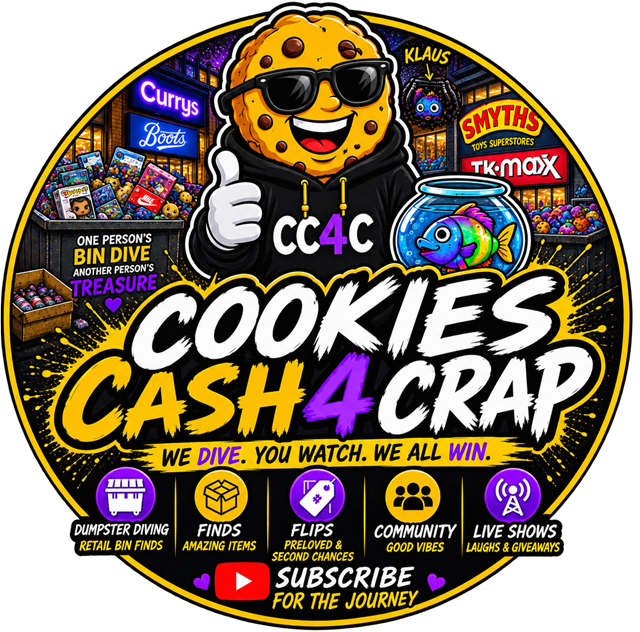 MrsCookiesCash4Crap circular logo